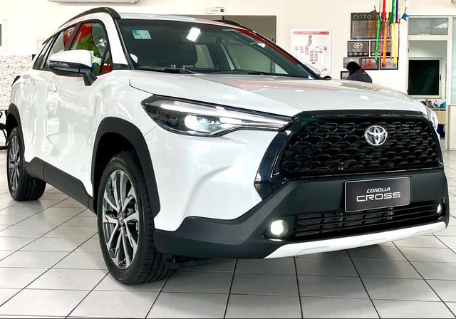 COROLLA CROSS XRE