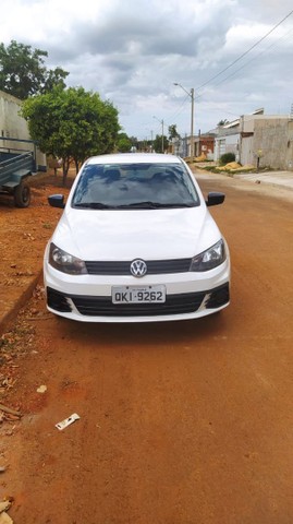 GOL TRENDLINE 1.0 2017 FLEX