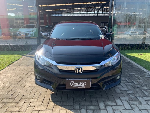 HONDA CIVIC EX CVT