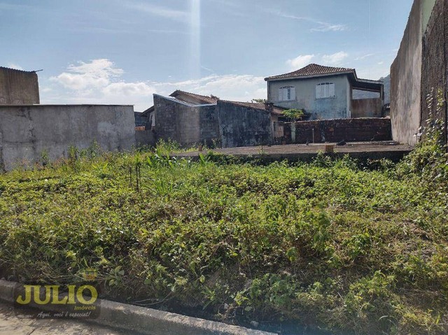 Terreno à venda, 125 m² por R$ 95.000,00 - Vera Cruz - Mongaguá/SP - Foto 3