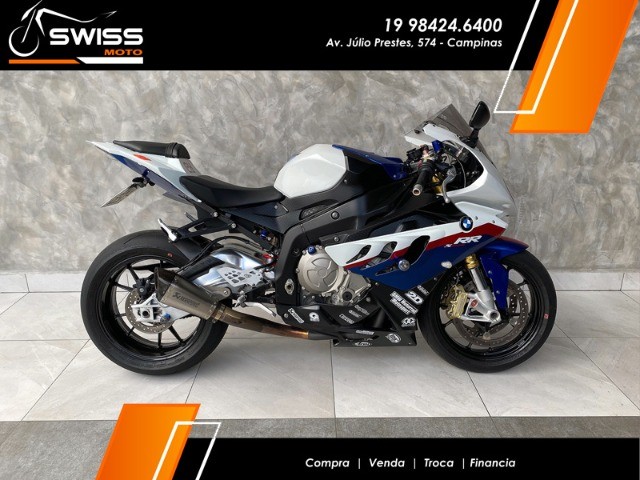 BMW S 1000 RR 2010