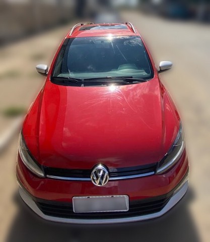 CROSSFOX 1.6 16V TOTAL FLEX 2015