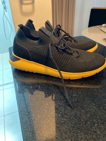 Sneaker Ferracini Masculino Impulse Preto - Ferracini 24h