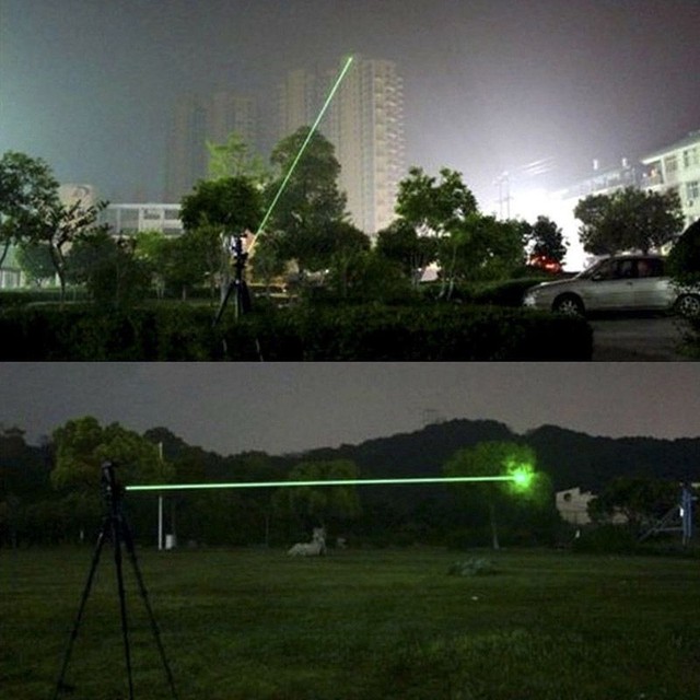 Laser verde - Foto 2