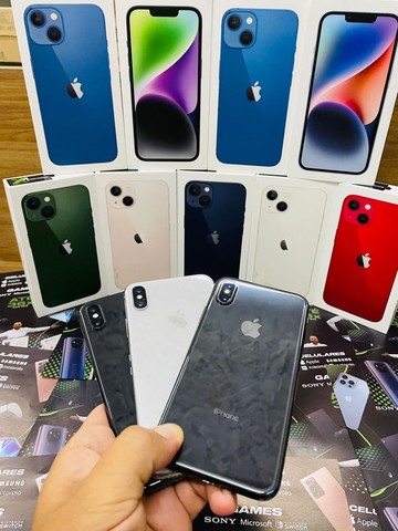 iPhone X com preço baixo - aceito troca - até 36x 