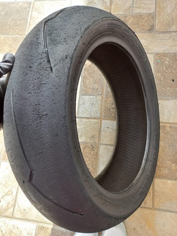 Pneu Pirelli Diablo Supercorsa 180/60-17 - Foto 2