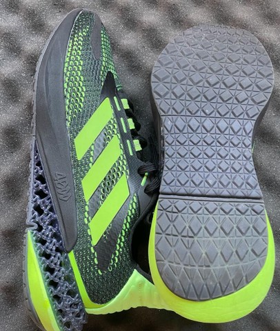 tenis adidas 4dfwd pulse