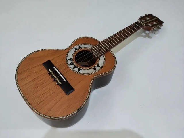 Cavaco Carlinhos Luthier N2 único - Instrumentos musicais