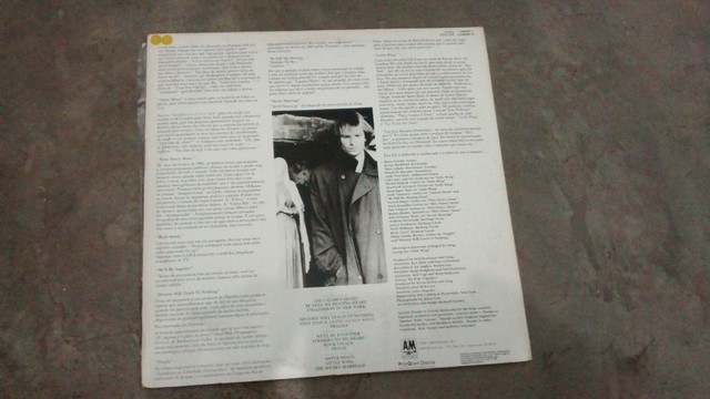 Disco de Vinil Sting - Foto 2