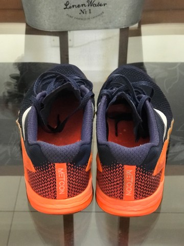 tenis crossfit nike metcon 4
