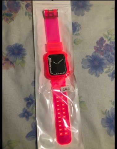 Pulseiras silicone 42/44mm PROMOÇÃO - Foto 3