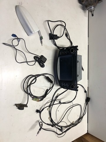 Kit multimídia lifan x60 2016 original  - Foto 2