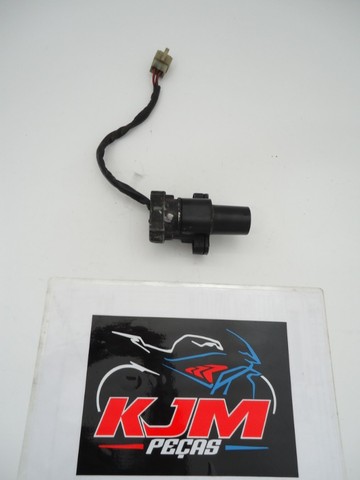 Miolo Ignição S/chave Honda Hornet Original - Foto 4