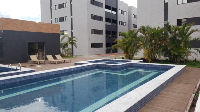 +Apartamento para venda possui 53 metros quadrados com 2 quartos em Bancários - João Pesso - Foto 15