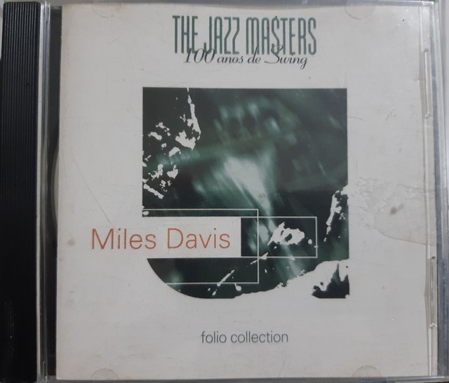 2 cds coleção Jazz Masters 
