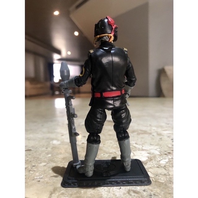 GI JOE/GENERAL MAYHEM (EXCLUSIVE CONVENTION) - Foto 3