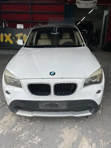 Sucata Bmw X1 2011 2012 2013 2014 2.0 Active Flex Para Retirada de Peças
