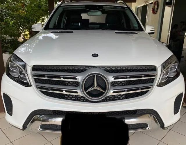 SUVs MERCEDES BENZ GLS 350 Usados e Novos no Mato Grosso do Sul MS