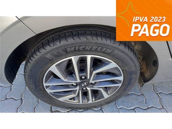 HYUNDAI HB20 HB20 EVOLUTION 1.0 TB FLEX 12V AUT - Foto 7