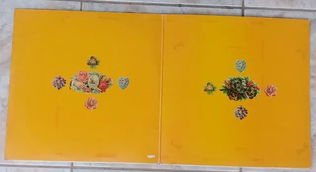 peter, paul & mary-lp 1970-the best of-capa dupla- - Foto 3