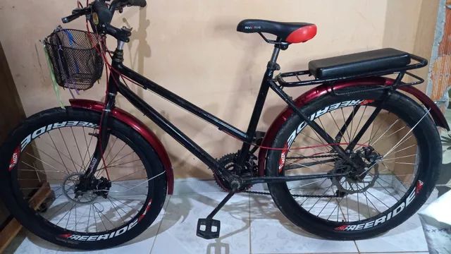 Bicicleta poty aro 26 boa nunca usada - Ciclismo - Sacramenta, Belém  1254355997