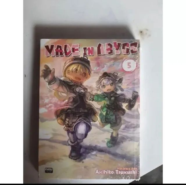 Made in Abyss - Volume 05