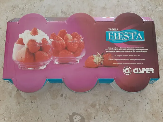 Tigelas de sobremesa