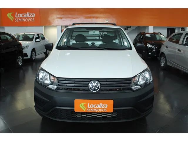 Volkswagen Saveiro 2022 1.6 msi robust cs 8v flex 2p manual