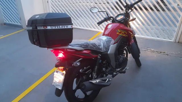 DK 150   ESTADO DE ZERO!  2024... ACEITA TROCA 