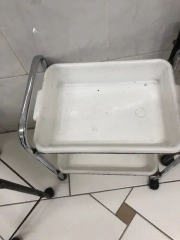 Carrinho de esmaltes 