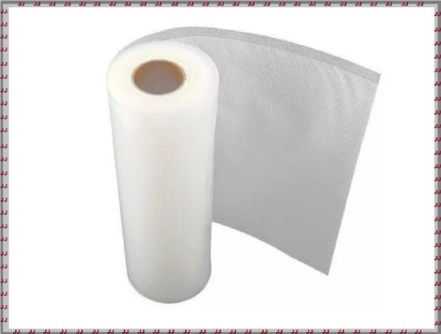 Embalagem a vácuo com ranhuras - rolo de 15 metros x 20 cm - Foto 3