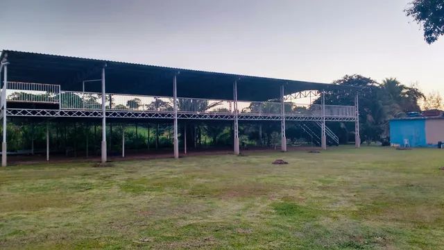 VENDO OU TROCO OU ALUGO SITIO EM MARICÁ 5000 m2 - Foto 7