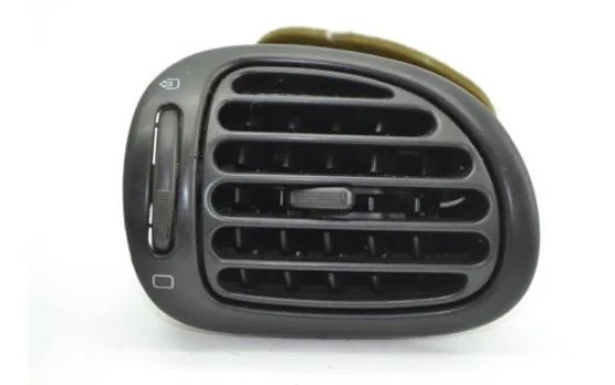 Difusor Saida Ar Lateral Lado Esquerdo Peugeot 206 2005 Orig