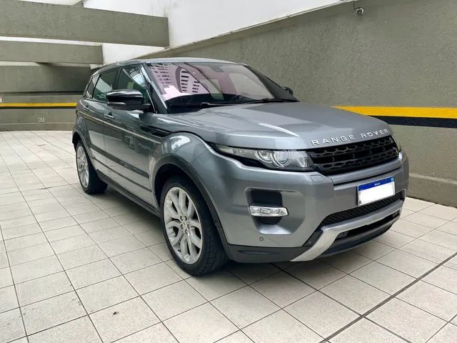 Range R.EVOQUE Dynamic Tech 2.0 Aut 5p