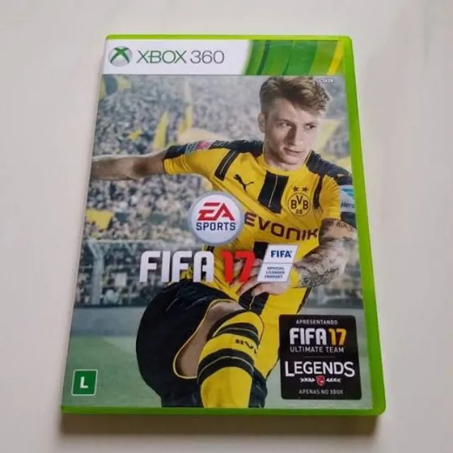 Combo De Jogos De Futebol Fifa/pes Xbox 360