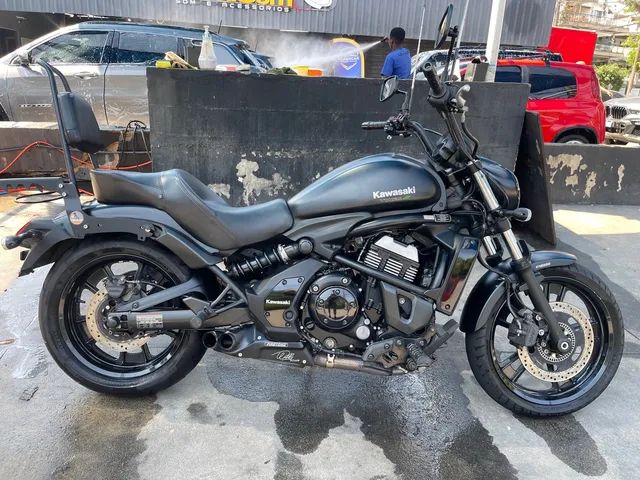 kawasaki vulcan s olx