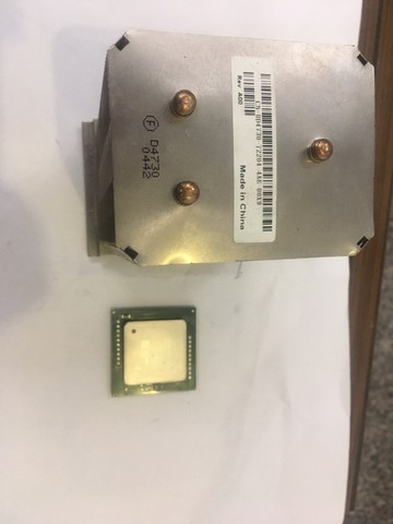 Processador Intel Xeon 3000d/1m/800 - Foto 2