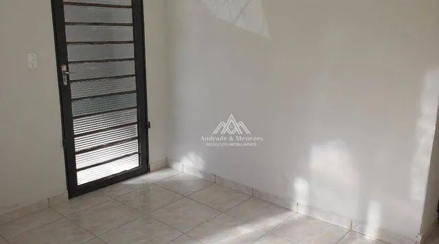 Casa com 2 dormitórios para alugar, 111 m² por R$ 1.039,73/mês - Campos Elíseos - Ribeirão - Foto 4