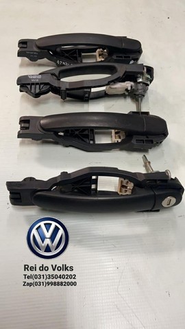 Maçaneta externa original VW do Fox  - Foto 2