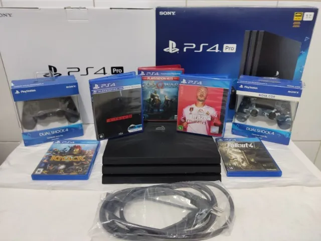 Hy 300 no PS4 deu bom!!! .  . #cinemaemcasa