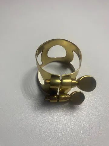 Abraçadeira para boquilha de massa de SAX TENOR