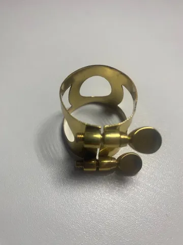 Abraçadeira para boquilha de massa de SAX TENOR