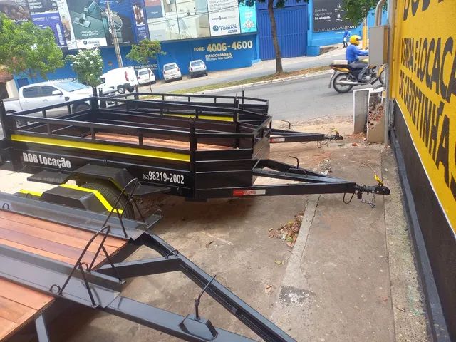 Aluguel/Locação de carretinha - Foto 2