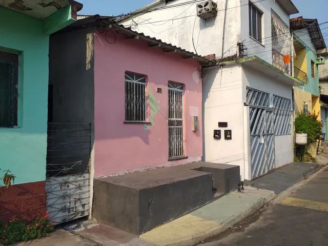 Captação de Casa a venda na Rua Maias, Morro da Liberdade, Manaus, AM