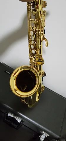 Sax alto Yamaha 275 - Foto 3