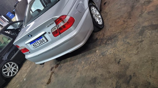 Bmw 320ia 2005