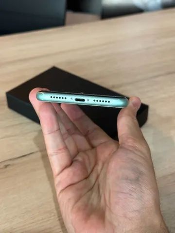 iPhone 11 128GB Verde - Com garantia! Até 12x no cartão! Semi novo, perfeito 128 GB - Foto 6