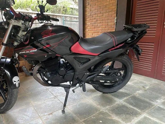 Honda Cbx 2008 por R$ 6.300, Rio de Janeiro, RJ - ID: 2874044