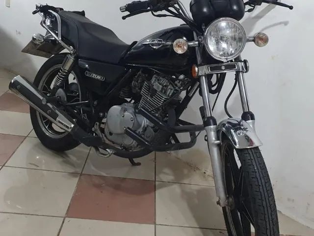 Suzuki Intruder 125 2016 