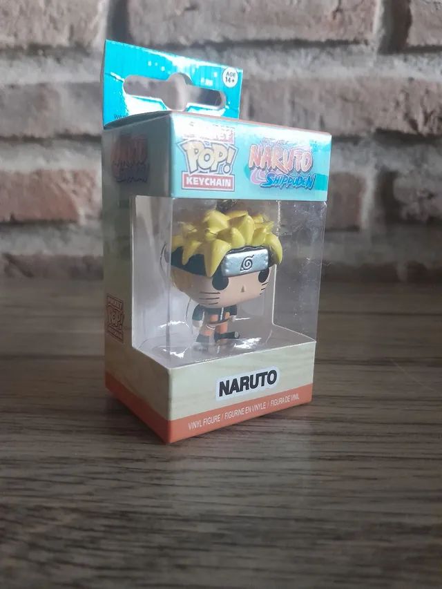 Chaveiro Funko Pop Naruto  - Foto 2